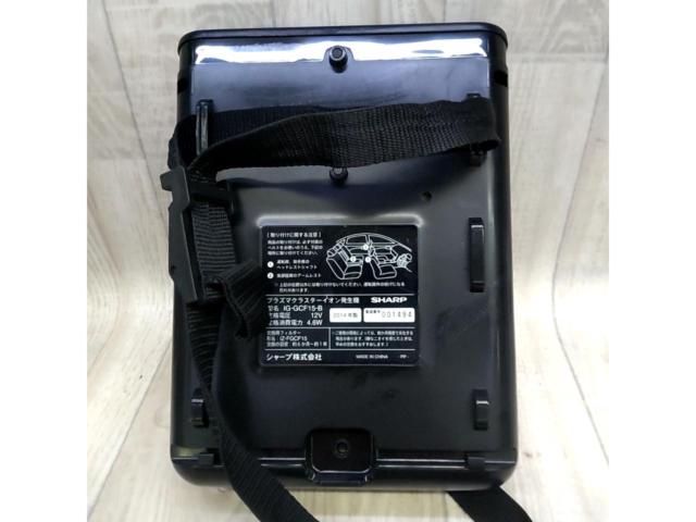 【DENSO】  IG-GCF15  プラズマクラスターイオン発生機