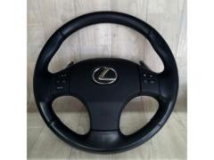 Genuine Mazda US product
Genuine leather handle
■
Lexus
Primary IS