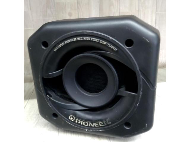【carrozzeria】  TS-WX70