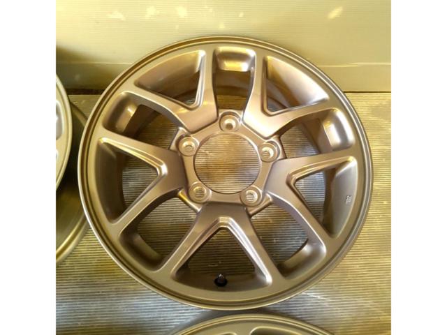 SUZUKI
JB64W
Jimny original wheel