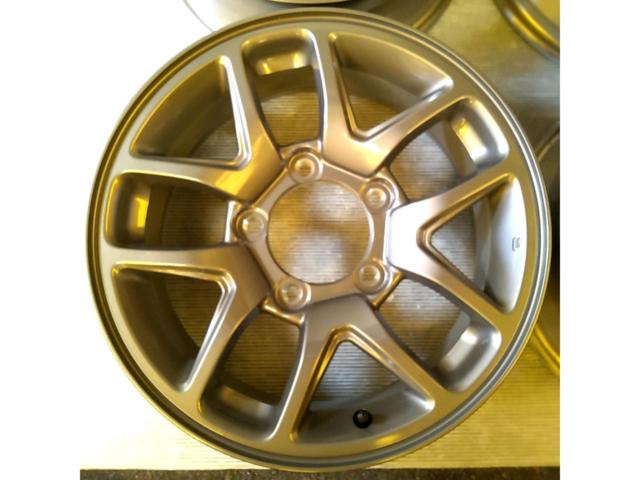 SUZUKI
JB64W
Jimny original wheel