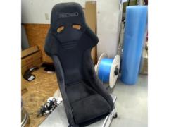 RECARO
TS-G
ALCANTARA
Version