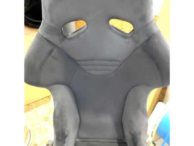 RECARO
TS-G
ALCANTARA
Version