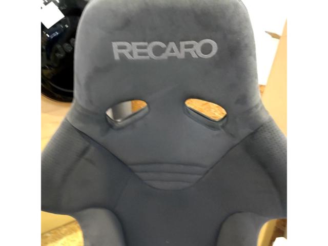 RECARO
TS-G
ALCANTARA
Version