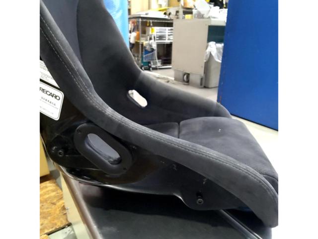RECARO
TS-G
ALCANTARA
Version