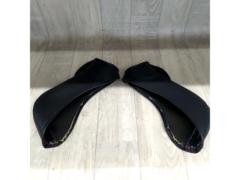 [Manufacturer unknown]
Side support with belt guide
Rear
Right and left
■
RECARO
TS-G