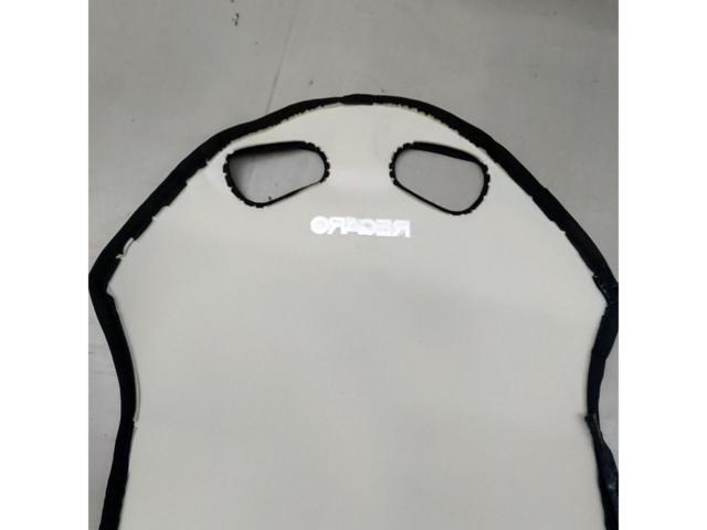 RECARO
Backrest cover
black
■
RECARO
TS-G