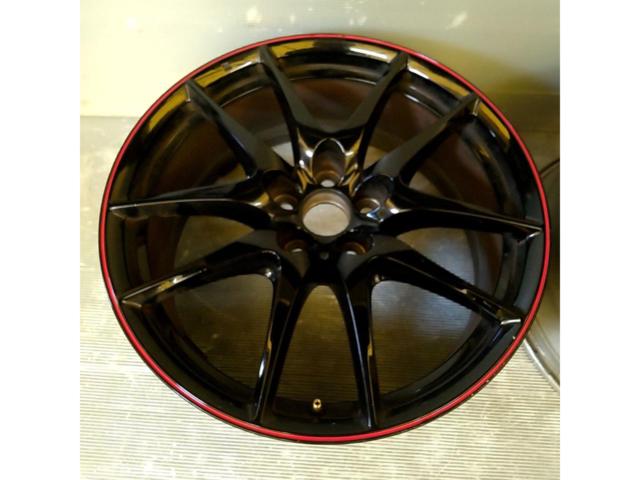 Toyota
130 system
Mark X
G's
Original wheel
2 piece set