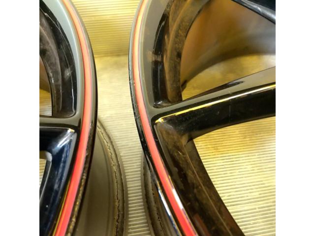 Toyota
130 system
Mark X
G's
Original wheel
2 piece set