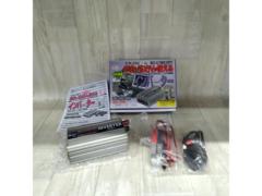 【Meltec】  CD-301  インバーター  ■  DC24V→AC100V