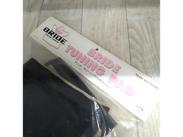 BRIDE
Tuning putt
Side
K02APO
black