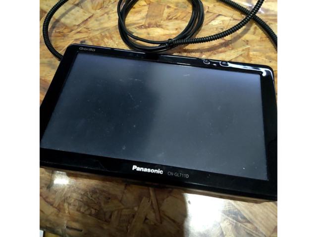 【Panasonic】CN-GL711D 2013年モデル