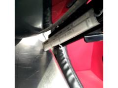 【RECARO】シートレール 運転席側(RH)  ■ランサーエボリューションⅦ CT9A