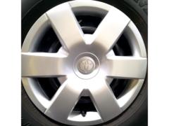 Toyota genuine parts
Hiace 200 genuine steel wheels