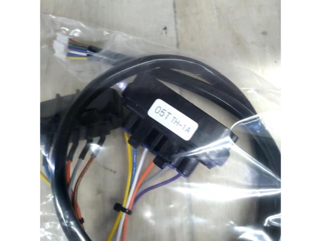 Pivot
For 3-DRIVE
Car make another special harness
(For the accelerator)
1A (TH-1A)