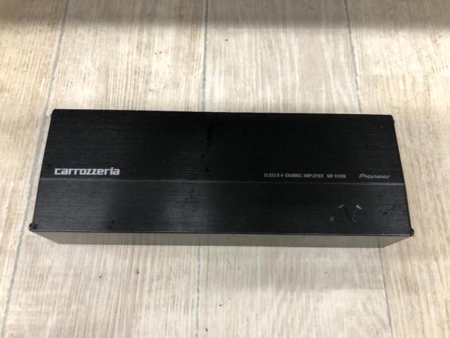 carrozzeria
GM-D1400-2