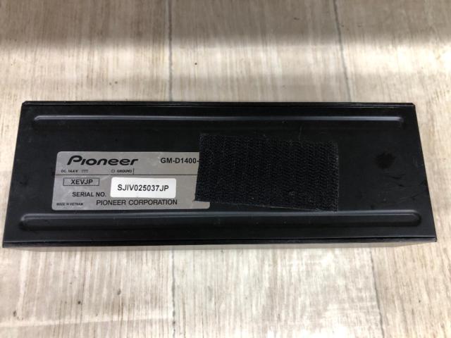 carrozzeria
GM-D1400-2