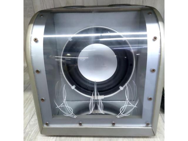 【WAKO】  WRH-1 チューナップウーファー  ■  AC100V電源用