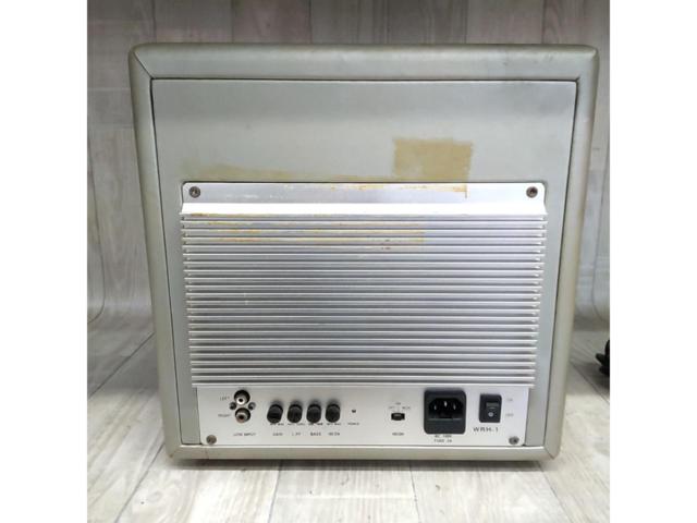 【WAKO】  WRH-1 チューナップウーファー  ■  AC100V電源用