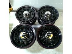 DAYTONA
Steel wheel