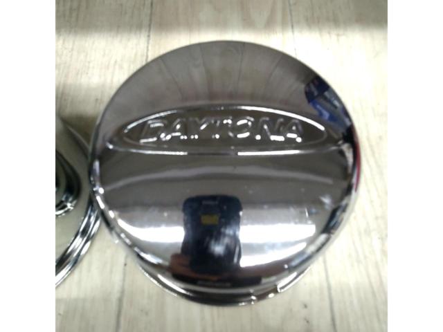 【DAYTONA】ホイールキャップ2枚セット