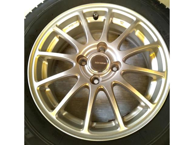 BRIDGESTONE (Bridgestone)
SE-12
+
BRIDGESTONE (Bridgestone)
BLIZZAK
VRX