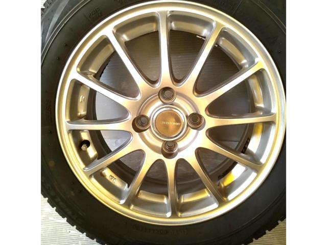 BRIDGESTONE (Bridgestone)
SE-12
+
BRIDGESTONE (Bridgestone)
BLIZZAK
VRX