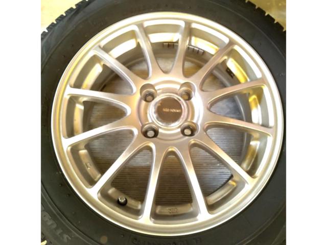 BRIDGESTONE (Bridgestone)
SE-12
+
BRIDGESTONE (Bridgestone)
BLIZZAK
VRX