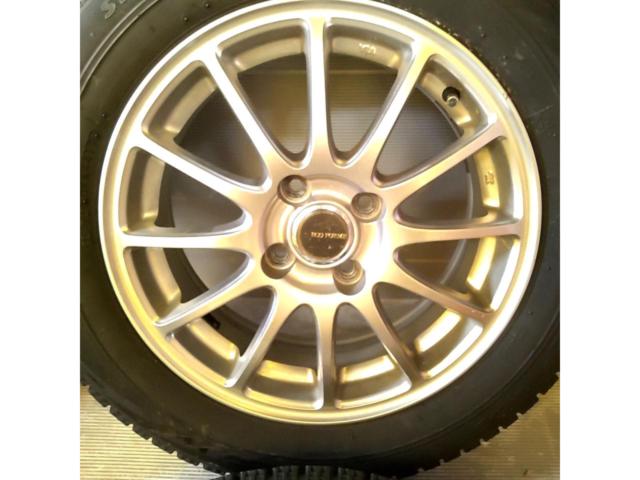 BRIDGESTONE (Bridgestone)
SE-12
+
BRIDGESTONE (Bridgestone)
BLIZZAK
VRX