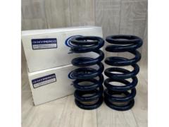 【HYPERCO/ハイパコ】  直巻きスプリング  ■    ID65    8インチ(約204mm)    16.1kgf/mm