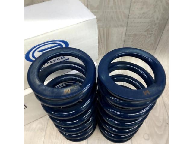 【HYPERCO/ハイパコ】  直巻きスプリング  ■    ID65    8インチ(約204mm)    16.1kgf/mm