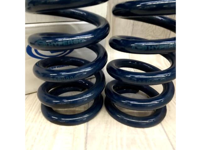 【HYPERCO/ハイパコ】  直巻きスプリング  ■    ID65    8インチ(約204mm)    16.1kgf/mm