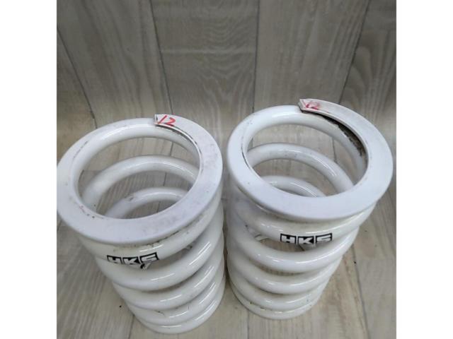 【HKS】  直巻きスプリング  ■    ID65    170mm    12k