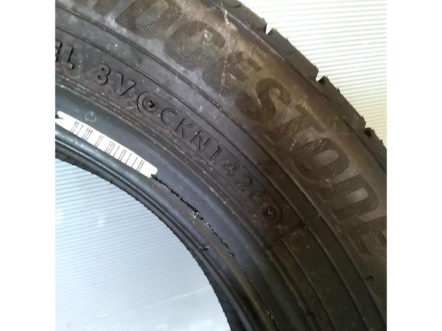 【タイヤ2本セット】BRIDGESTONE NEWNO
