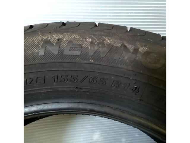 【タイヤ2本セット】BRIDGESTONE NEWNO