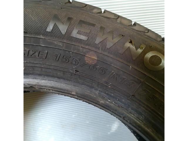 【タイヤ1本】BRIDGESTONE NEWNO