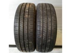 【タイヤ2本セット】DUNLOP ENASAVE EC204