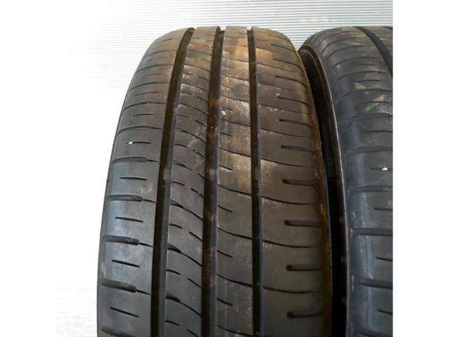【タイヤ2本セット】DUNLOP ENASAVE EC204