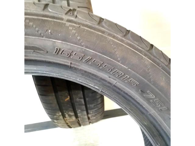 【タイヤ2本セット】DUNLOP ENASAVE EC204