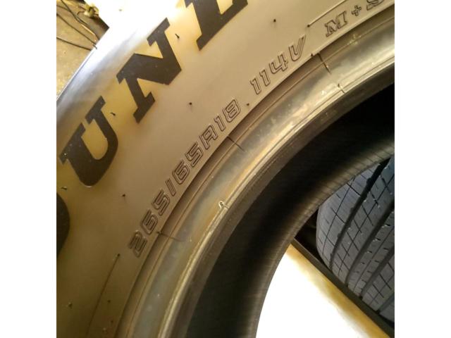 【DUNLOP】  GRANDTREK H/T31