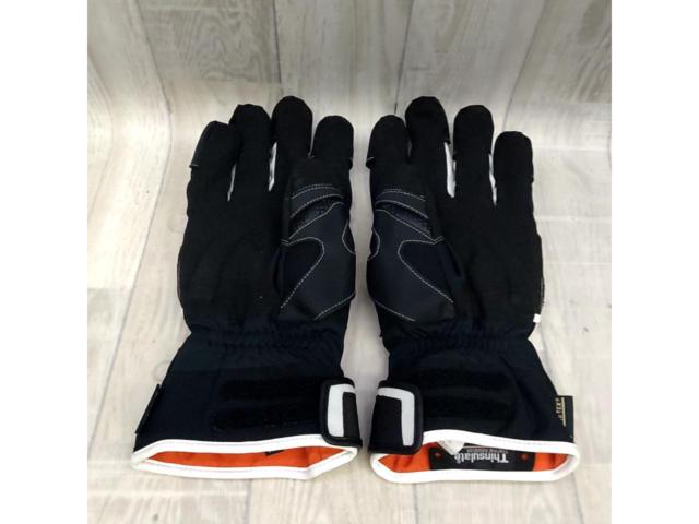 GOLDWIN GORE-TEX ライディングウォームグローブ サイズ:XL