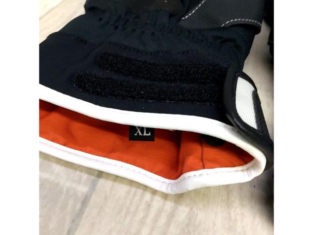 GOLDWIN GORE-TEX ライディングウォームグローブ サイズ:XL