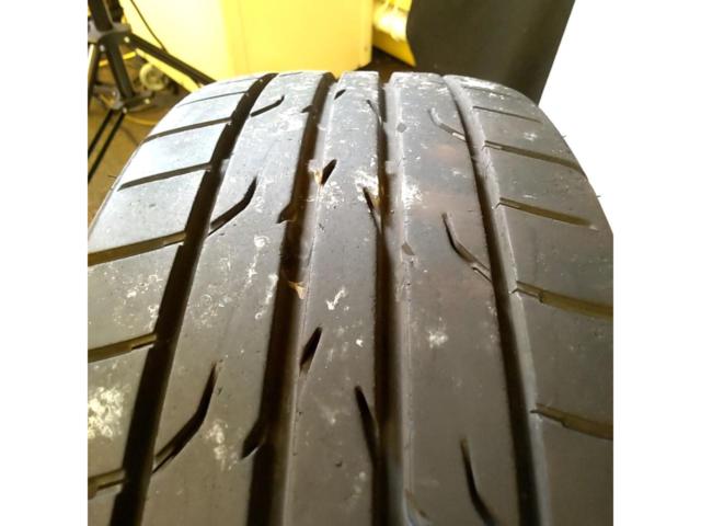 【RAYS】VOLK RACING TE37+【DUNLOP】DIREZZA DZ102