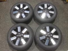 ホンダ純正(HONDA)  フリード GT AIR EX 純正ホイール  + GOODYEAR(グッドイヤー) EfficientGrip Performance 2