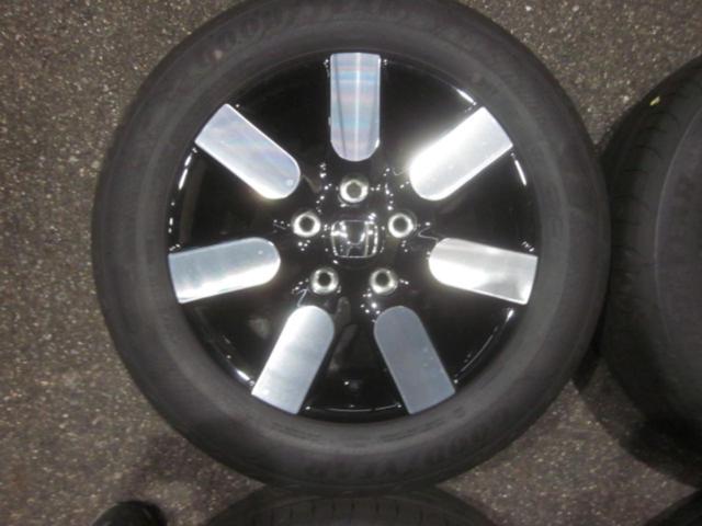 ホンダ純正(HONDA)  フリード GT AIR EX 純正ホイール  + GOODYEAR(グッドイヤー) EfficientGrip Performance 2