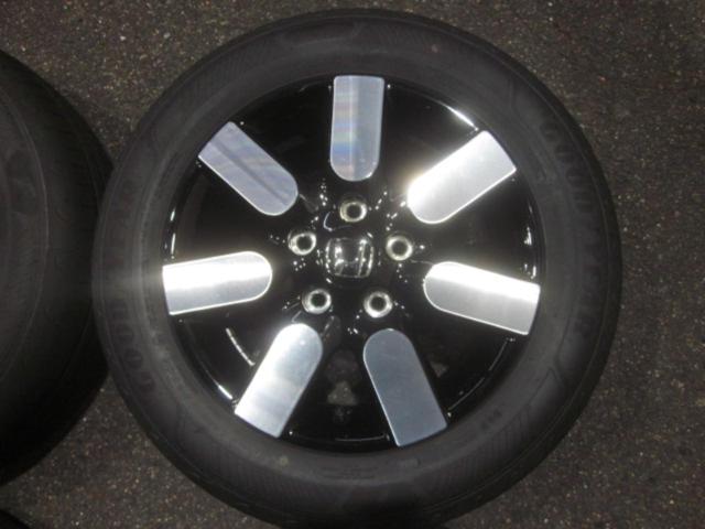 ホンダ純正(HONDA)  フリード GT AIR EX 純正ホイール  + GOODYEAR(グッドイヤー) EfficientGrip Performance 2