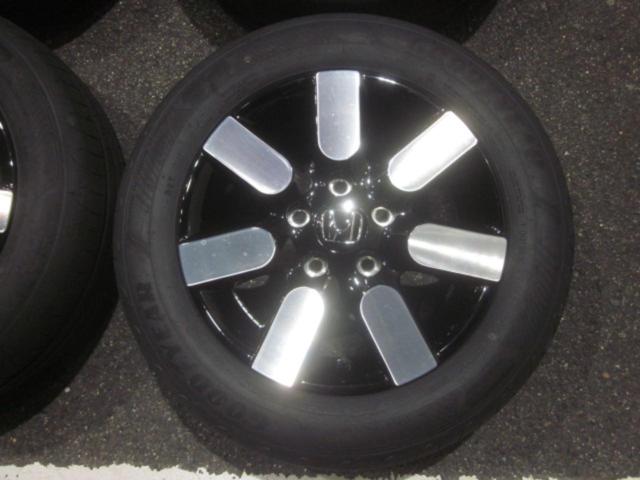 ホンダ純正(HONDA)  フリード GT AIR EX 純正ホイール  + GOODYEAR(グッドイヤー) EfficientGrip Performance 2