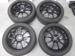 YOKOHAMA(ヨコハマ) ADVAN Racing(アドバンレーシング) RS-D  + KUMHO ECSTA PS71