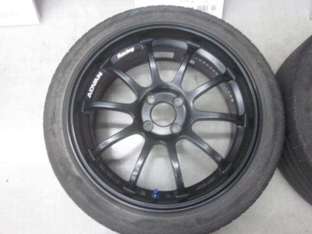 YOKOHAMA(ヨコハマ) ADVAN Racing(アドバンレーシング) RS-D  + KUMHO ECSTA PS71
