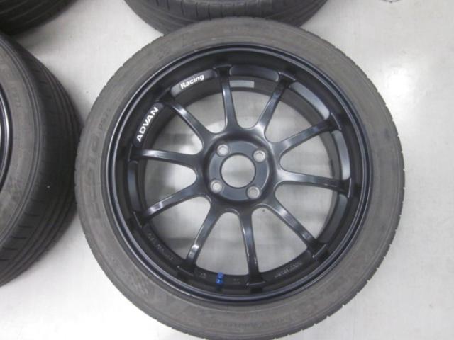 YOKOHAMA(ヨコハマ) ADVAN Racing(アドバンレーシング) RS-D  + KUMHO ECSTA PS71